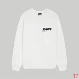 balenciaga sweatshirt manches longues pour homme s_124b397